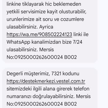 Vestel Regal Derin Dondurucu Arızası Ve Servis Sorunları