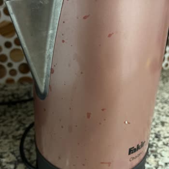 Fakir Marka Çaycımın Boyası Soyuldu