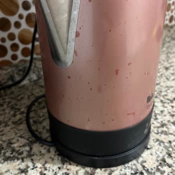 Fakir Marka Çaycımın Boyası Soyuldu