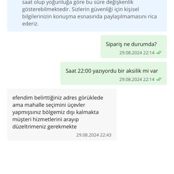Çiçek Sepeti Saçmalığı