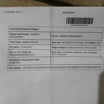 FLO Ayakkabı ##FLO Adana Terlik?