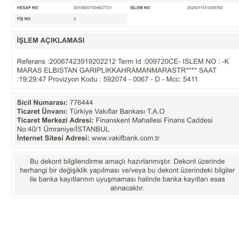 Migros Sorumsuzluğu Ve Aldırmayışı