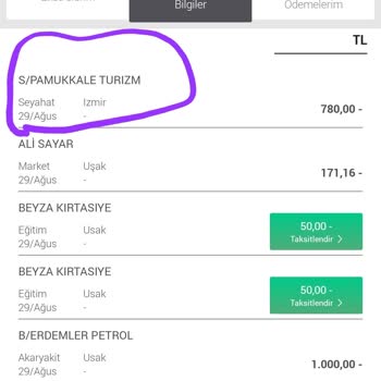 Pamukkale Turizm Saçmalıklarını Mutlaka Okuyun Anlatın.