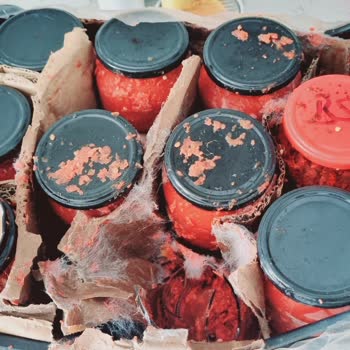 Trakya Köy Ürünleri Trakya Yöresel Sitesinden Domates Sosu Mağduriyeti