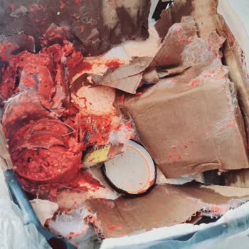 Trakya Köy Ürünleri Trakya Yöresel Sitesinden Domates Sosu Mağduriyeti