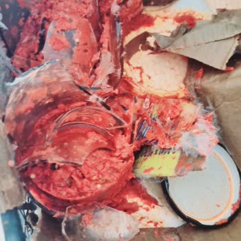 Trakya Köy Ürünleri Trakya Yöresel Sitesinden Domates Sosu Mağduriyeti