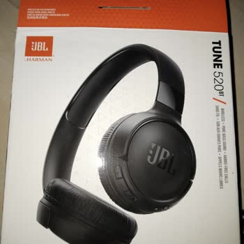 JBL 520bt Bluetooth Kulaklık