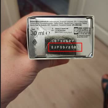 Watsons Son Kullanma Tarihine 2 Gün Kalmış Ürünü Göndermiş