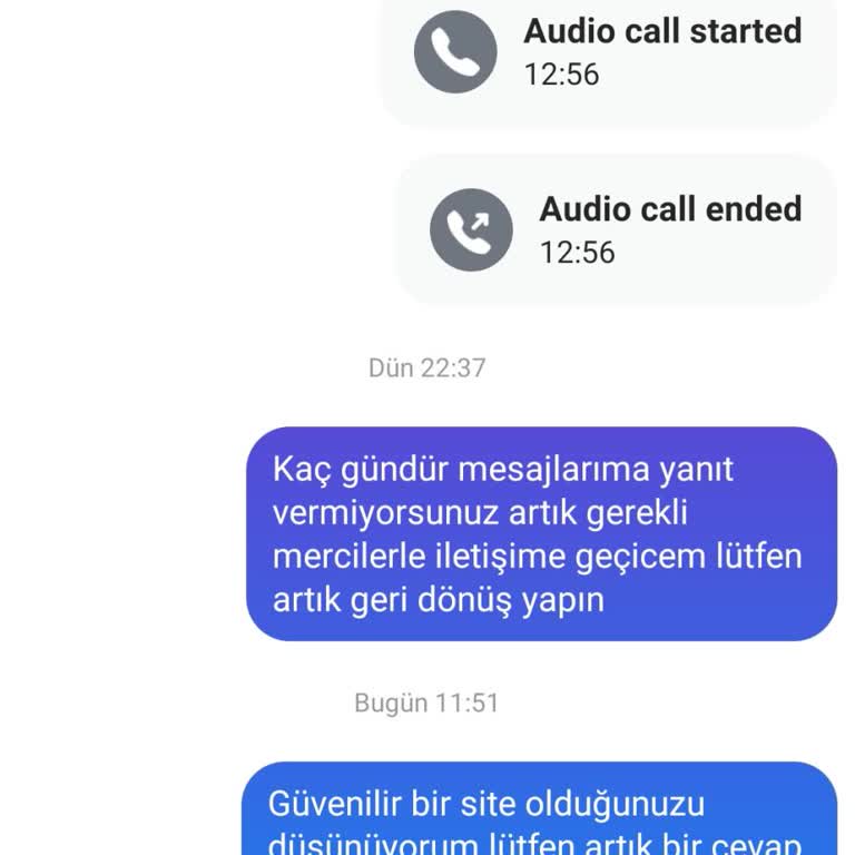 Shopier Bubble Bunny Şikayet