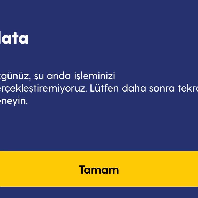 Vergi Borcu Olmamasına Rağmen Paket Yüklenmiyor