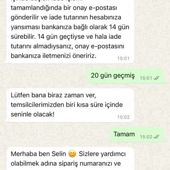 Ziraat Bankası Pull And Bear Para İptal İadesi Kartıma Gelmedi