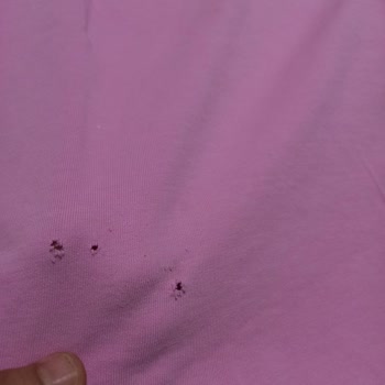 Altus Kurutma Makinesi Kıyafetleri Delik Delik Deliyor