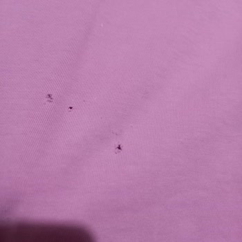 Altus Kurutma Makinesi Kıyafetleri Delik Delik Deliyor
