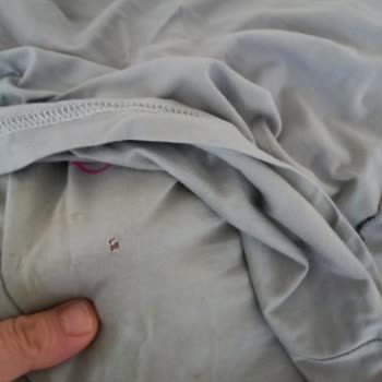 Altus Kurutma Makinesi Kıyafetleri Delik Delik Deliyor