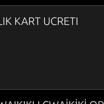 Yapı Kredi Bankası Yıllık Kart Ücreti İptal Talebi