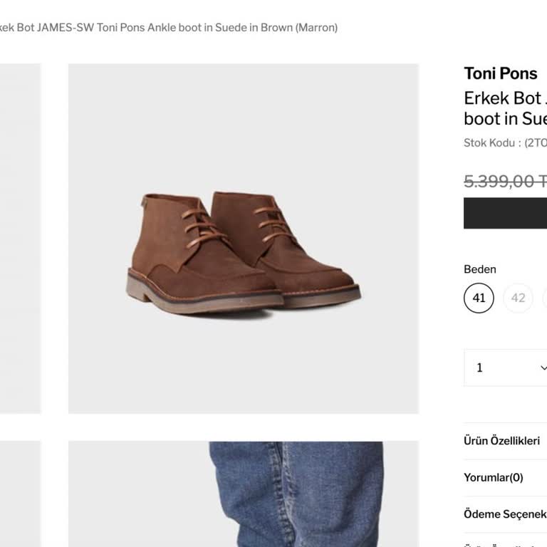 Deriden Mağazası Etik Değersizliği