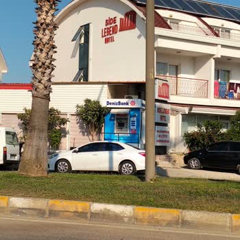Side Legend Hotel Rezervasyon Sorunu Ve Mağduriyet