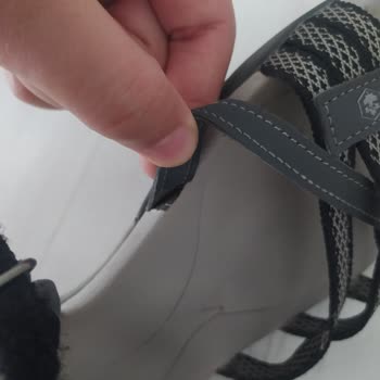 Lumberjack FLO Sandalet Kalitesizliği