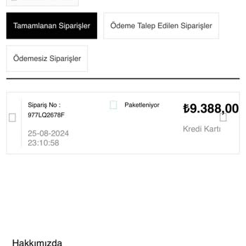 Muun Ürünlerin İadesi Ve Geri Ödeme Konusunda Hızlı Ve Kolaylıkla Yardım