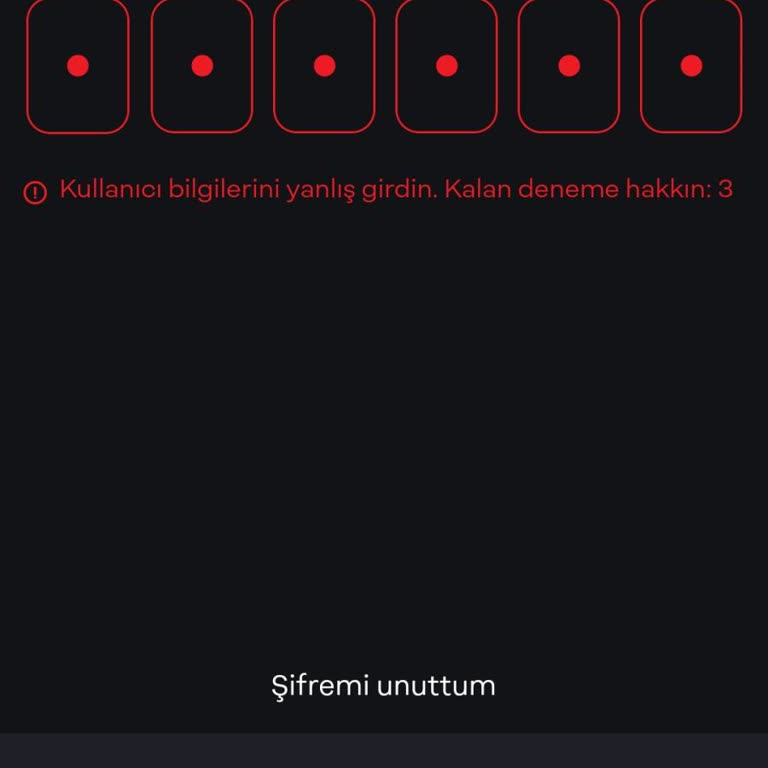 P****a Hesabımı Ele Geçirmişler