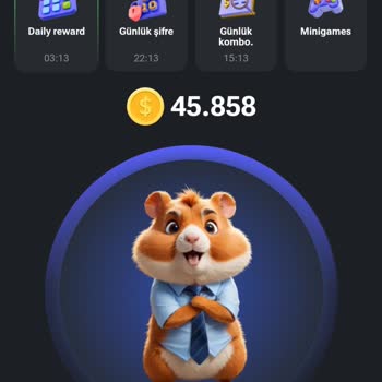 Hamster Kombat Hesabım Çalındımı Ya Da Ne Oldu