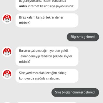 Vodafone Tatil Kabusu: Her Şey Dahil Pasaport Paketi Çalışmıyor!