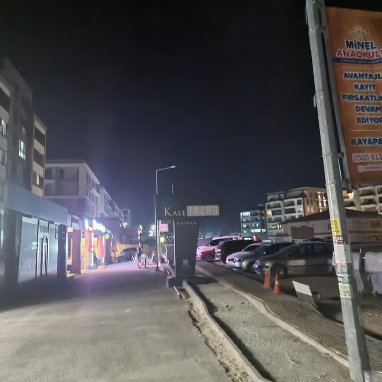 Nilüfer Belediyesi Kayapa Mah Ana Yol