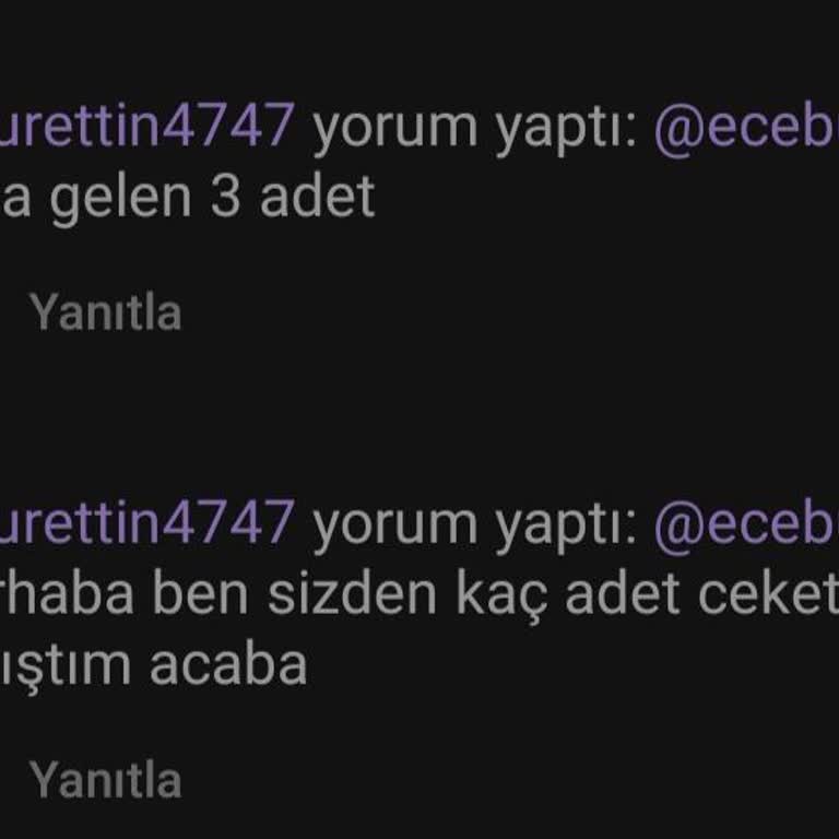 Sürat Kargo'nun Ürünlerimin Yarısını Karşı Tarafa Ulaştırmadı