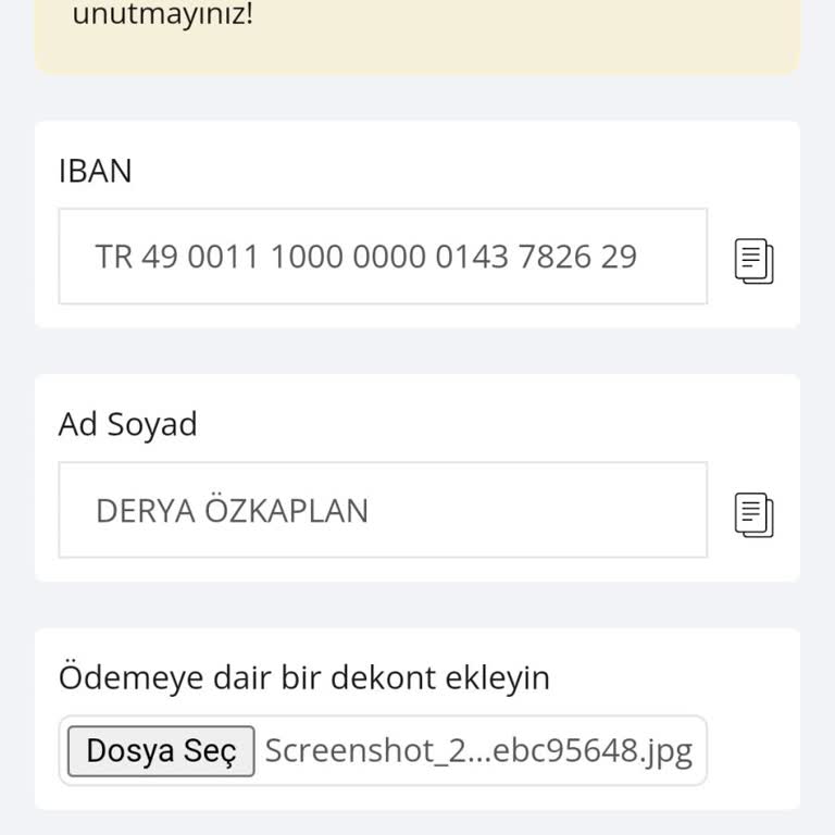 Ova Ticaret Şikayet Var Ürünüm Kargoya Verilmedi