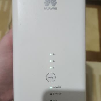 Superonline İnternet Olmadan Bağlı Diyen Bir Superbox