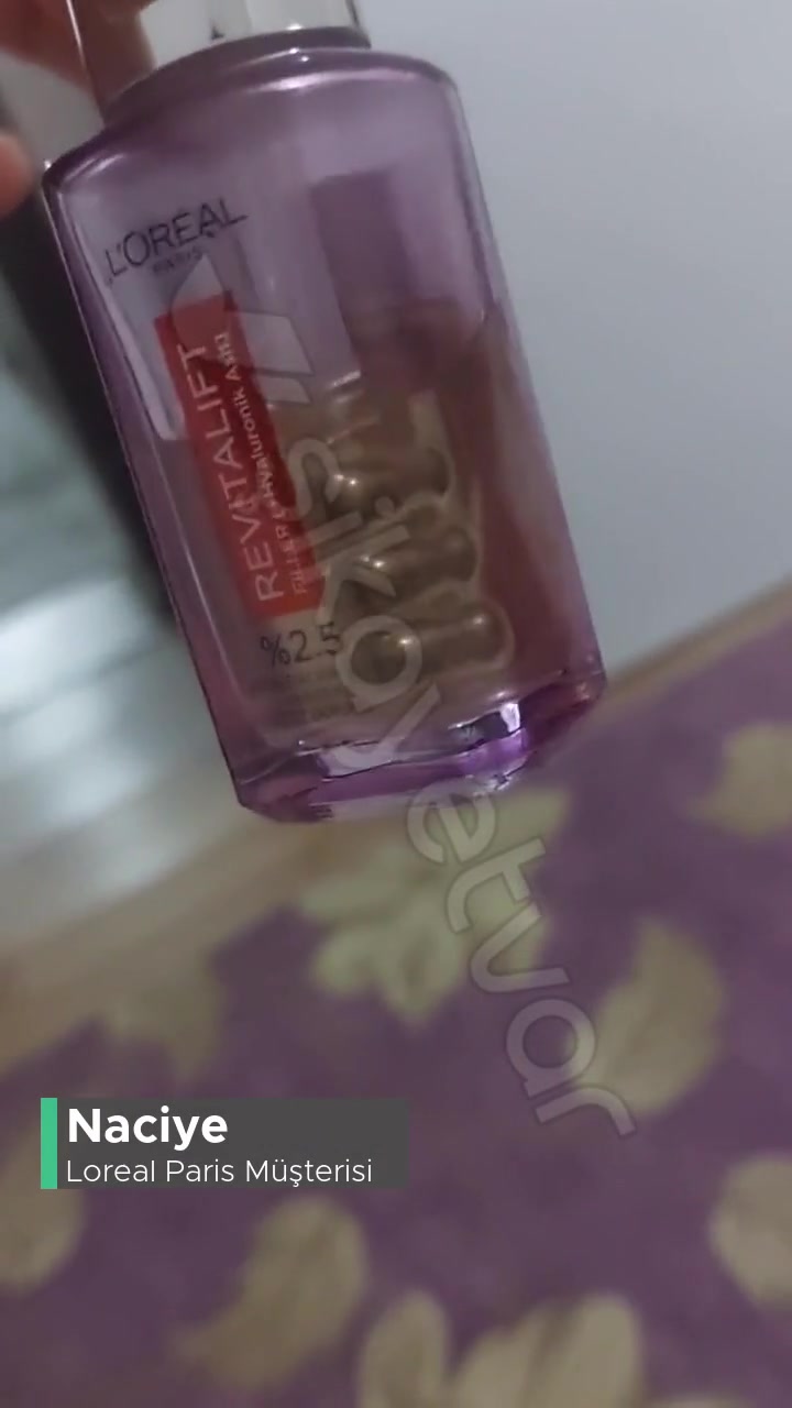 Loreal Paris Sararma Olması videonun kapak resmi