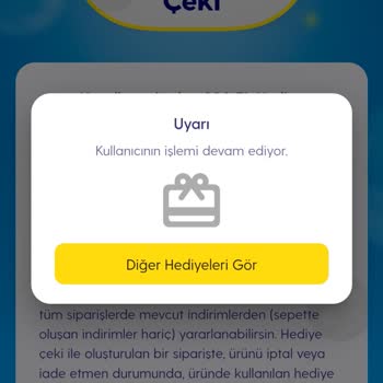 Turkcell GNC Galaxy Kampanyasında Ödül Sorunu