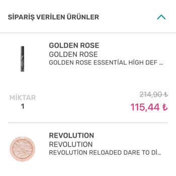 Watsons Kargodayken İade Edilen Siparişi İade Kabul Etmiyor!