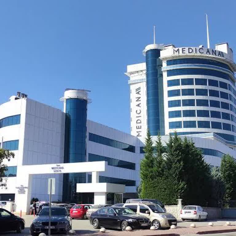 Medicana Konya MR (emar) Cihazı Arızası Giderilmiyor