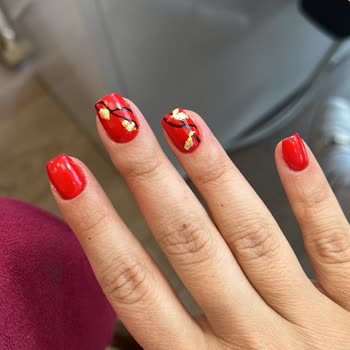Gis Nail Bar Profesyonellik Yok Kim Denk Gelirse