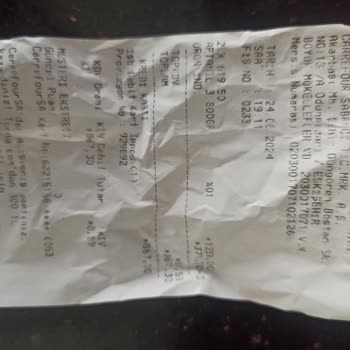 Carrefour SA Ve Aptamil 3 Ürünler Orijinal Mi?
