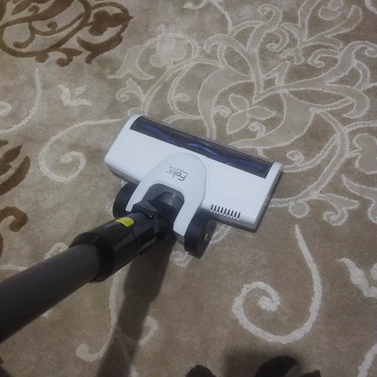 Fakir Dikey Şarjlı Süpürge LED Işığı Sorunu Ve İade Talebi