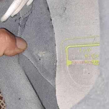 Nike Ayakkabı In Street Mağazası