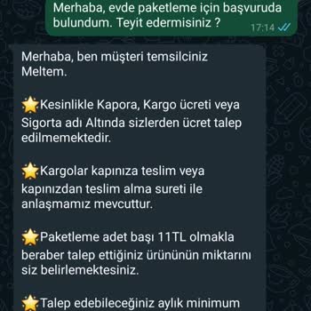 Evdenpaketlemeacentesi (Instagram) Evden Paketleme Acentesi