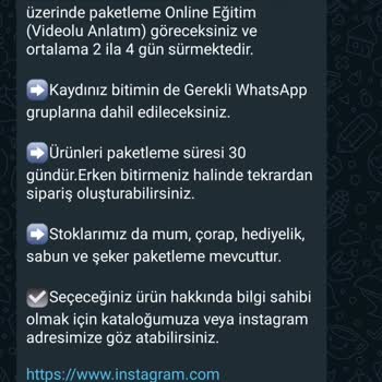Evdenpaketlemeacentesi (Instagram) Evden Paketleme Acentesi