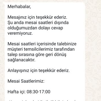 Elele Baby Travel Ranger Yedek Parça Sorunu