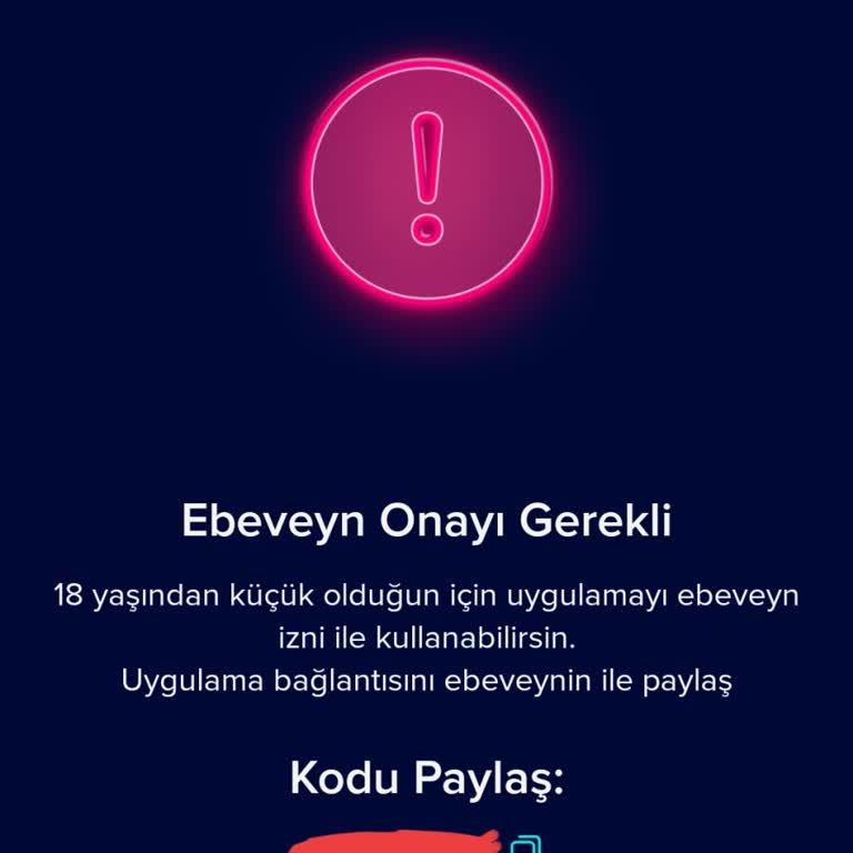 Ozan Superapp Ebeveyn Onayı
