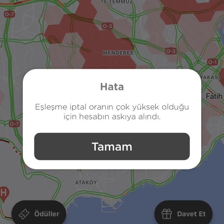 Martı Hesabımı Lütfen Açın