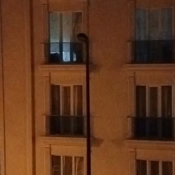 TEDAŞ Sokak Lambasının Yanmaması