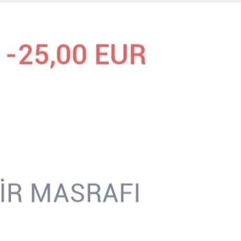 İş Bankası'nda Yüksek SWIFT Masrafları