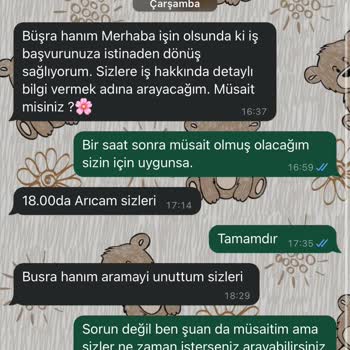 Papara İşin Olsun Uygulaması İle İlgili Şikayet