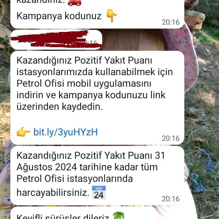 Petrol Ofisi Lezzet İstasyonu Kampanyasında 500 TL'lik Akaryakıtım Yok