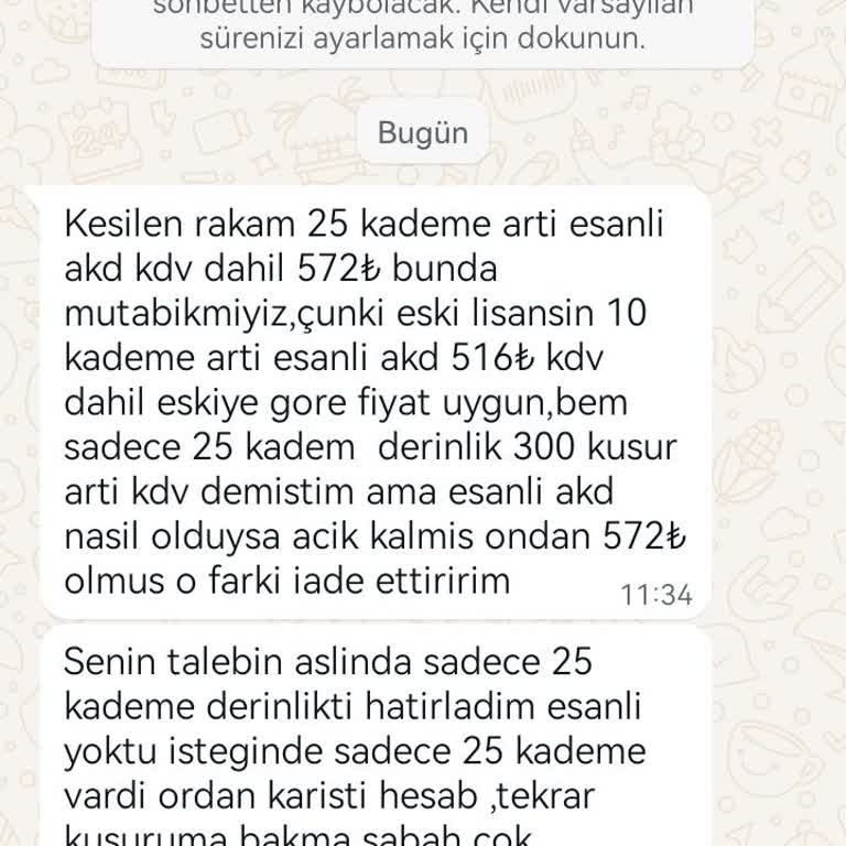 İnfo Yatırım Menkul Değerler Samsun İnfo Şube Şikayet
