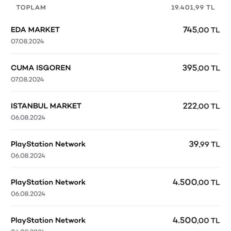 Akbank Kredi Kartımdan İzinsiz Çekim Ve Çözüm Eksikliği