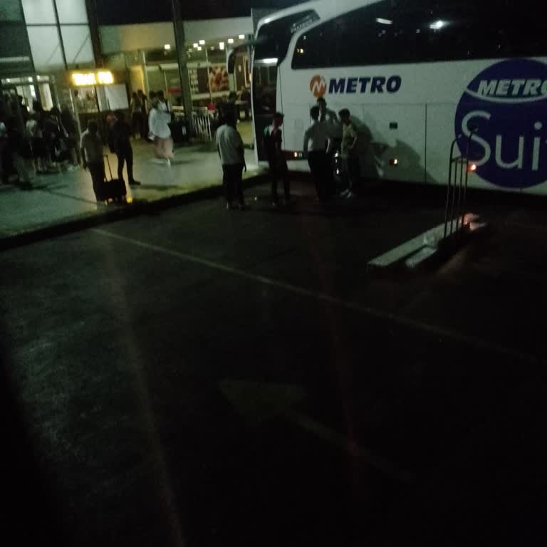 Metro Otobüs Hizmet Kalitesi